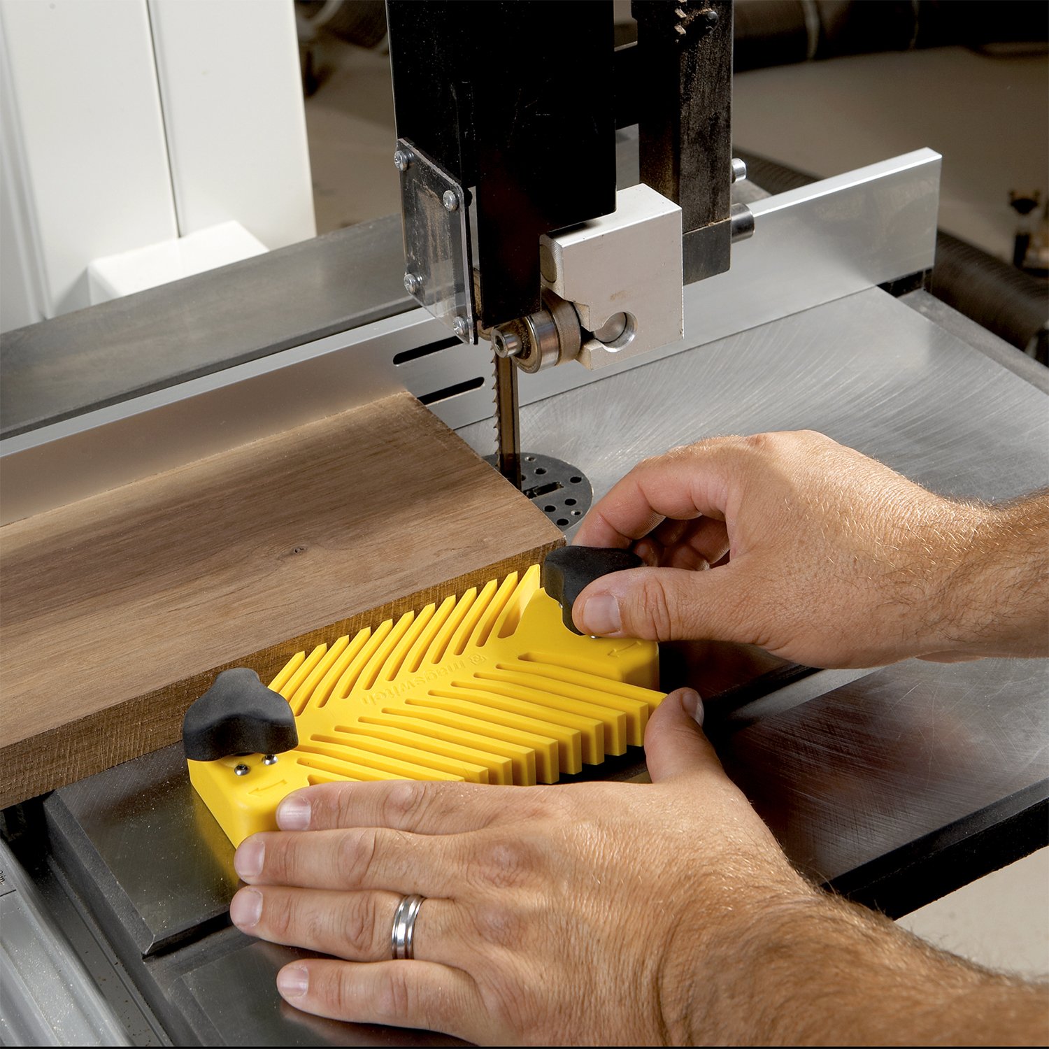 Magswitch dobbelsidig featherbord/påtrykker