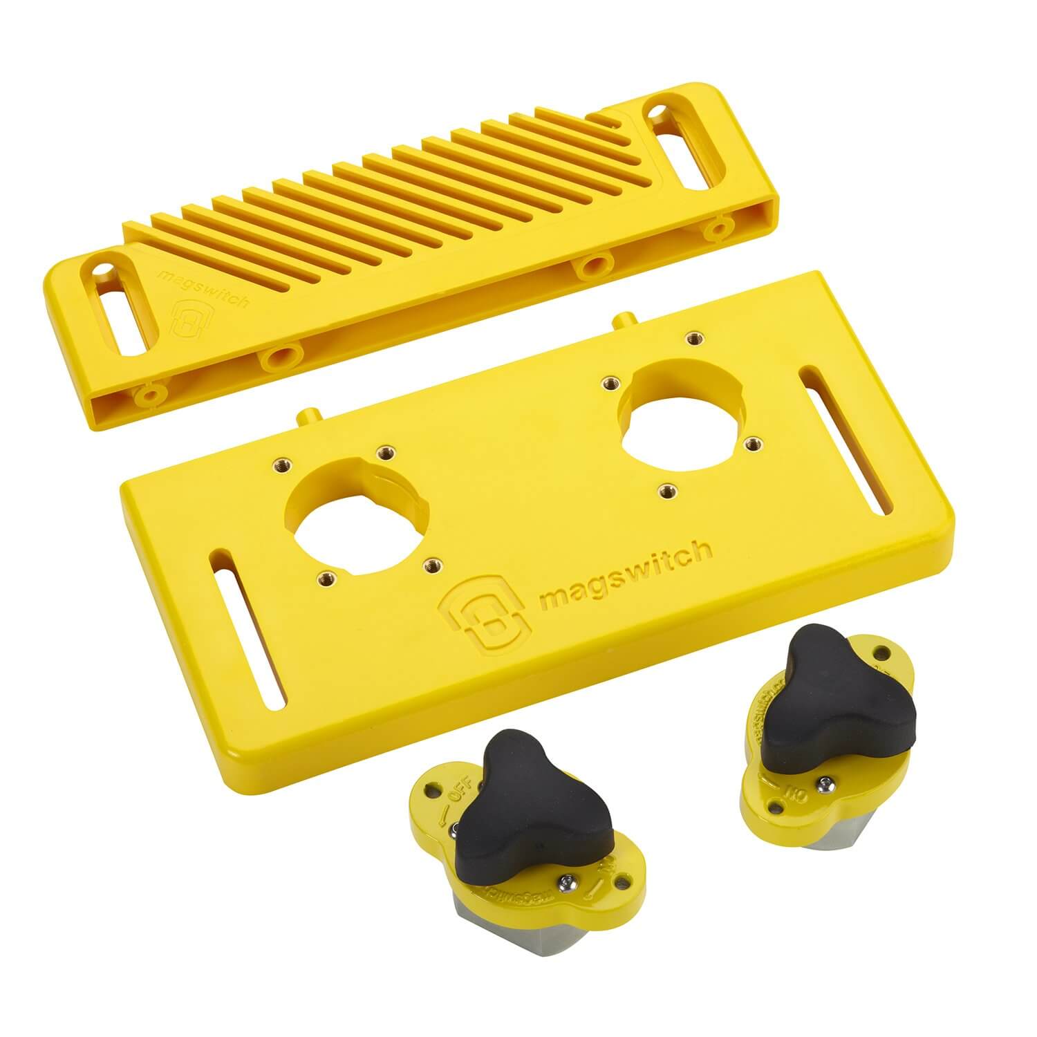 Magswitch start sett m/2 magn. og featherboard