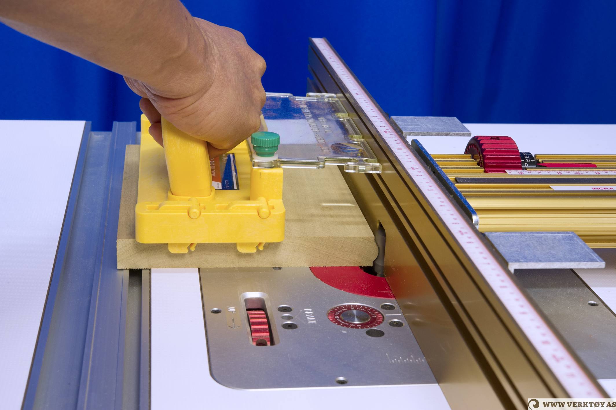 Microjig grip-block påskyver