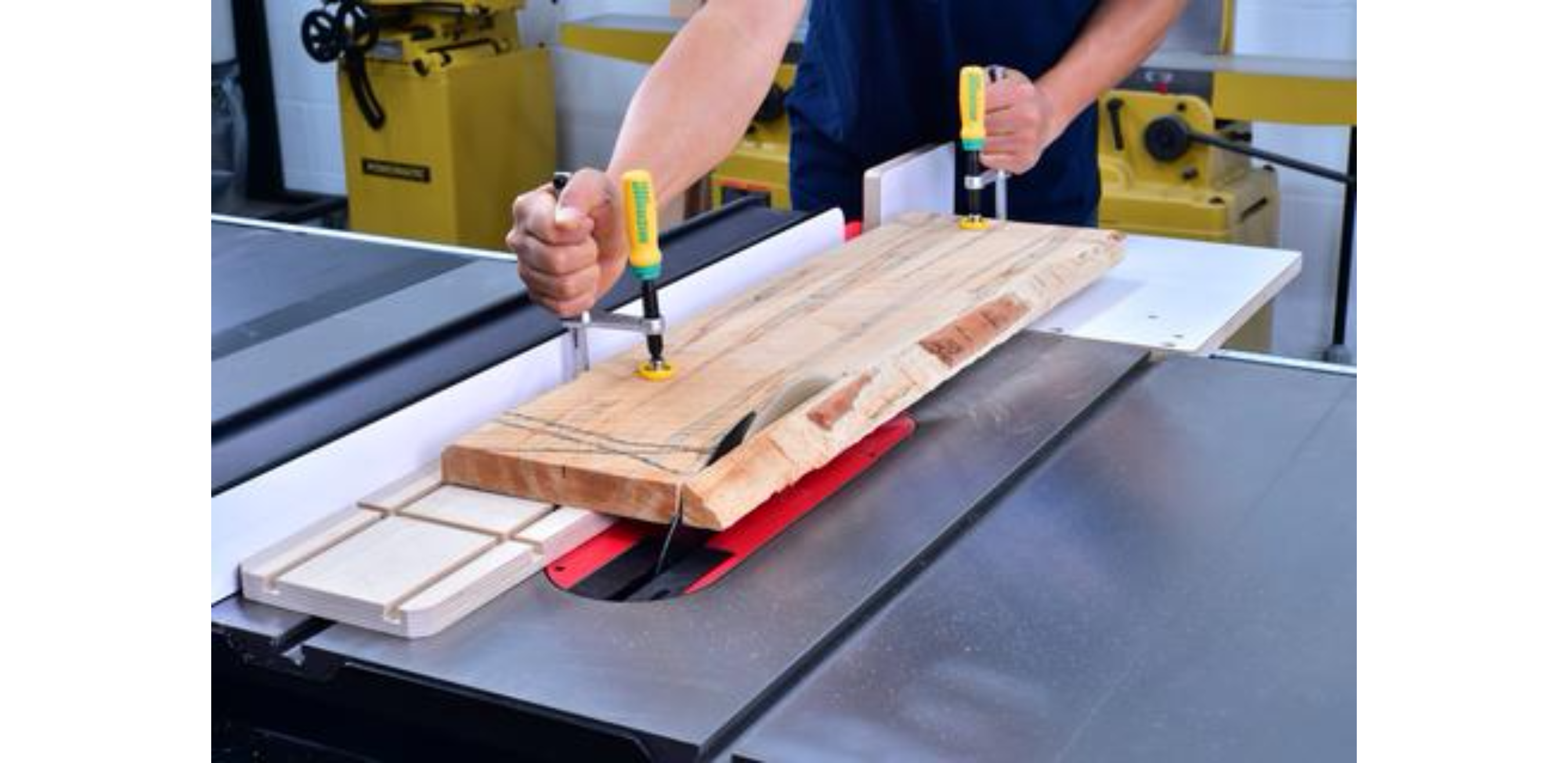 Matchfit dovetail tvinger soft grip DVC-538K2