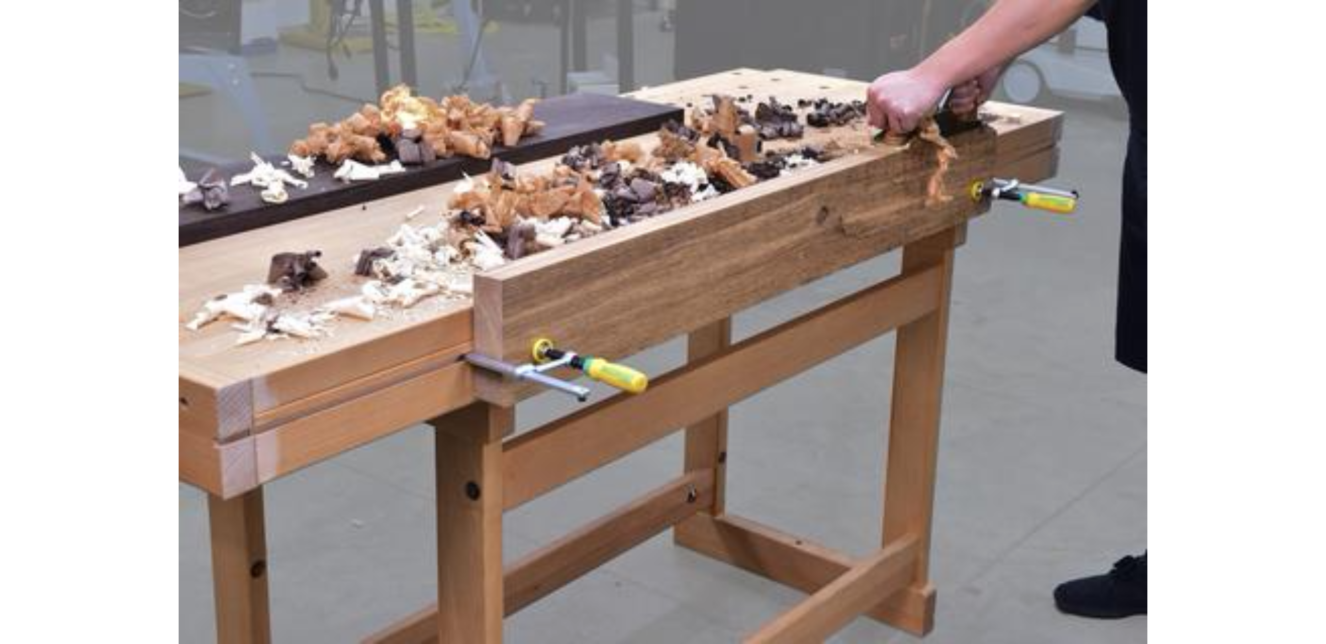 Matchfit dovetail tvinger soft grip DVC-538K2