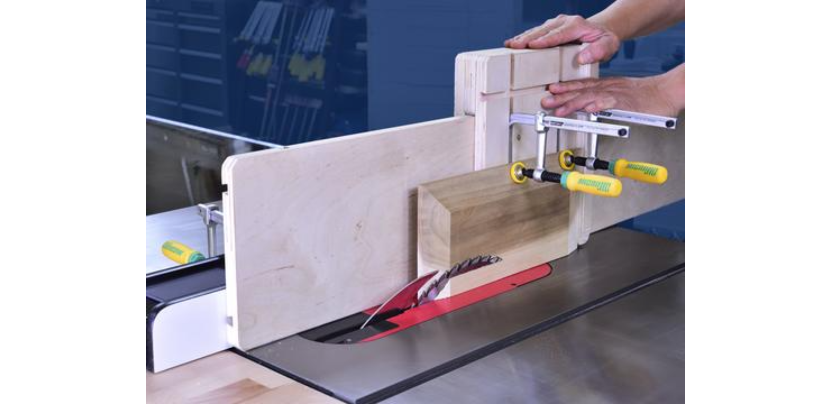 Matchfit dovetail tvinger soft grip DVC-538K2