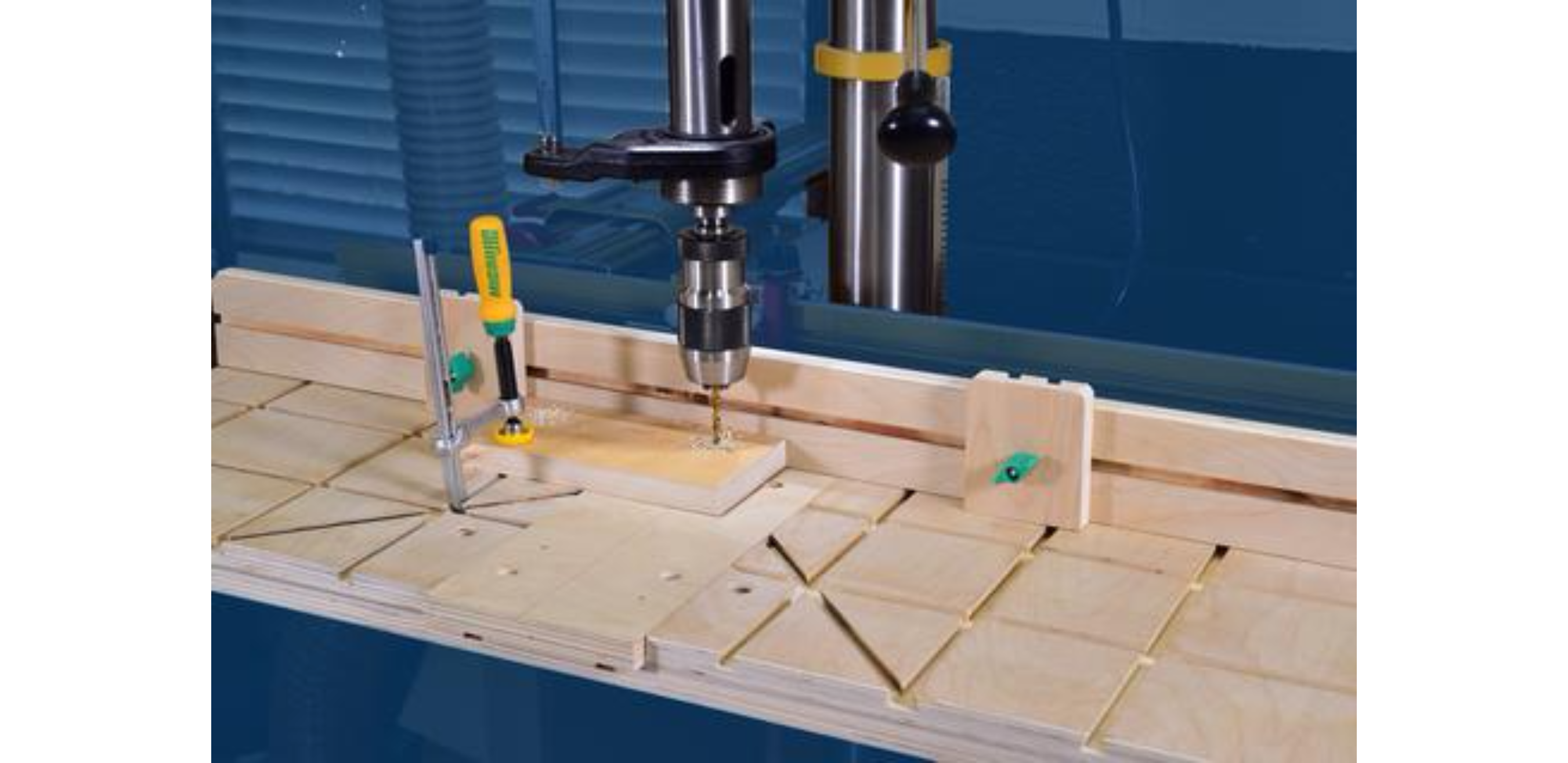 Matchfit dovetail tvinger soft grip DVC-538K2