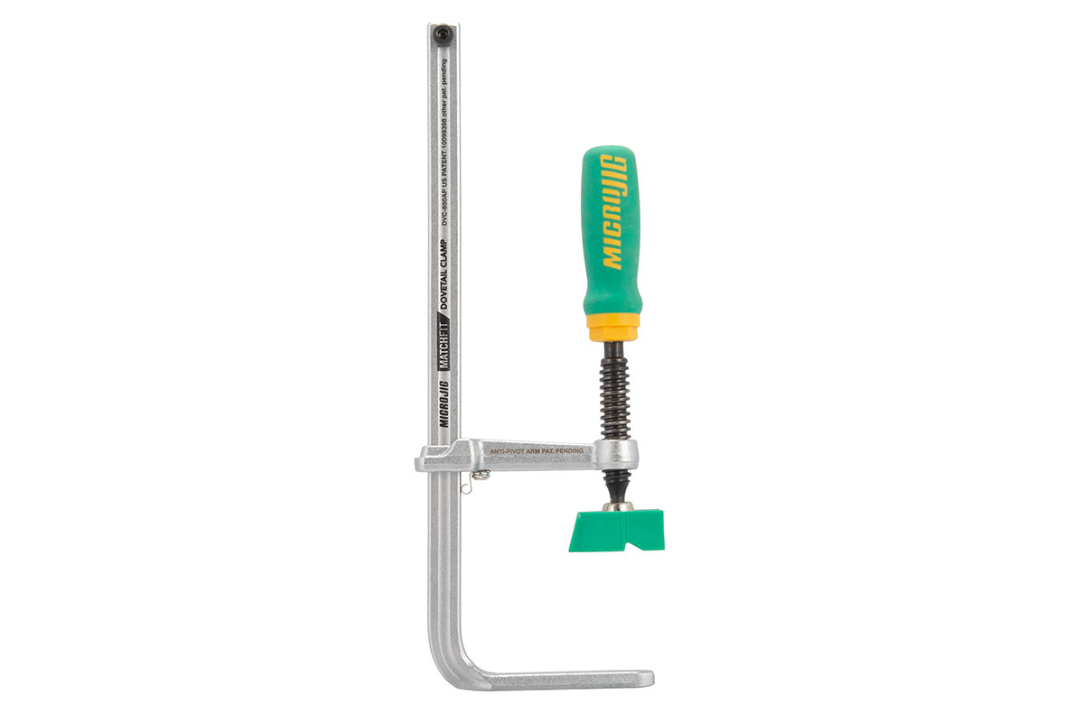 Microjig Matchfit dovetail tvinge AP 1 stk