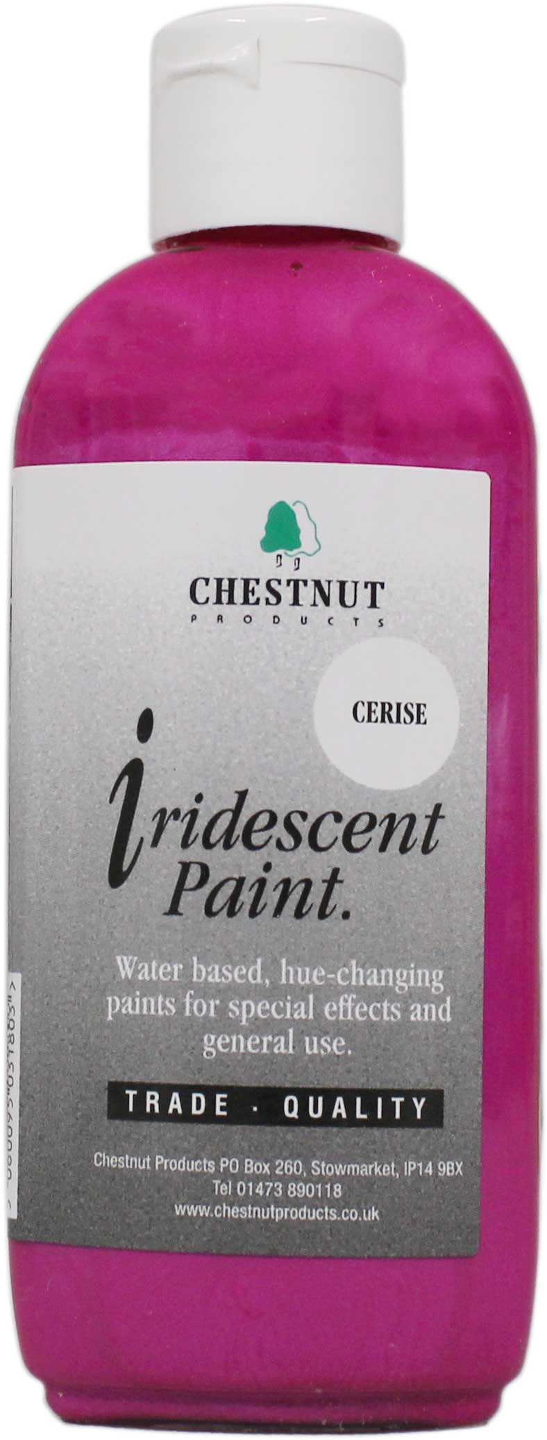Chestnut Iridescent cerise 100ml