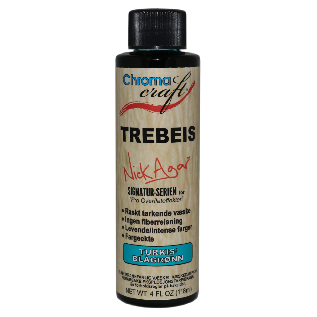 CC trebeis Brun 118ml Nick Agar serie