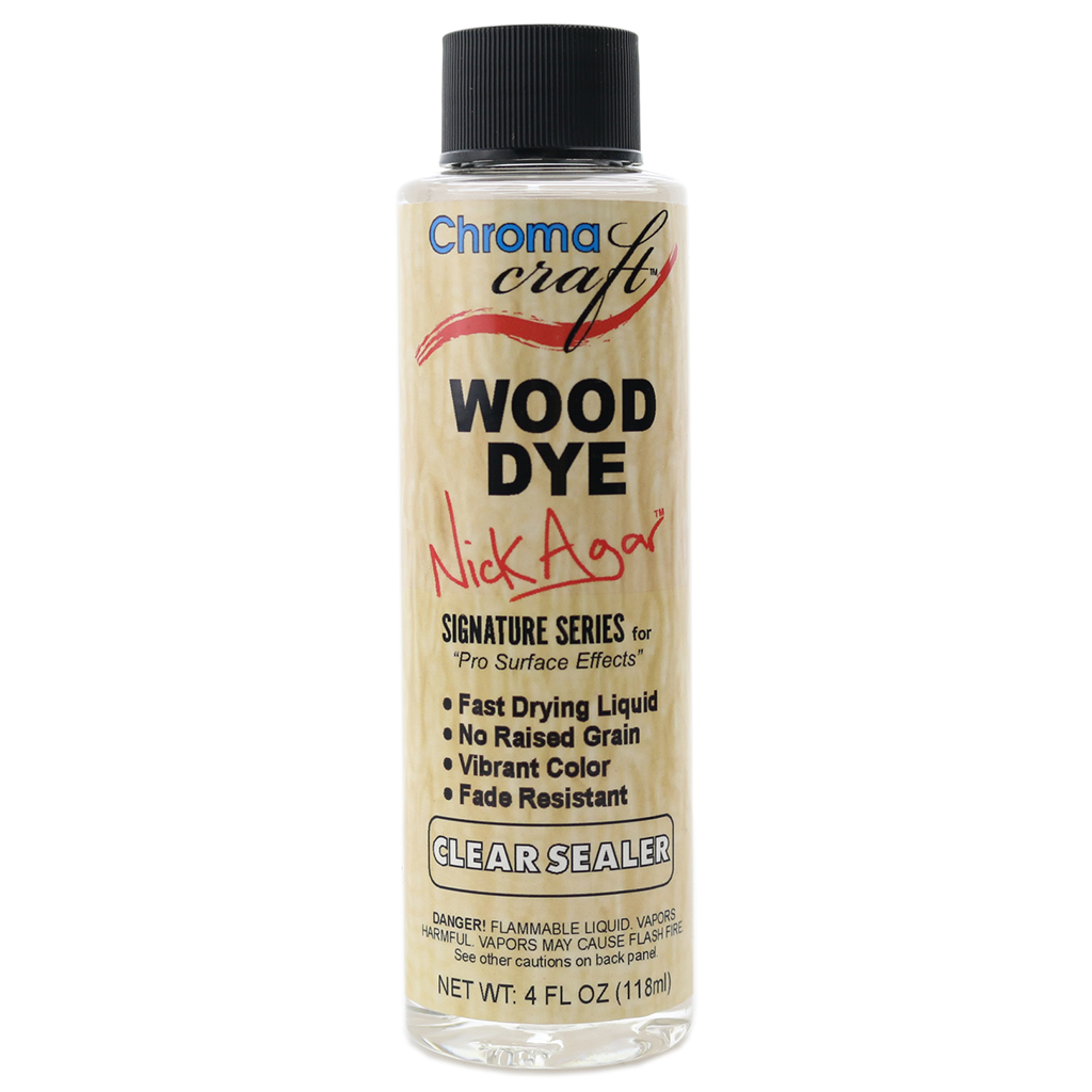 Cc trebeis klar forsegler 118ml Nick Agar serie