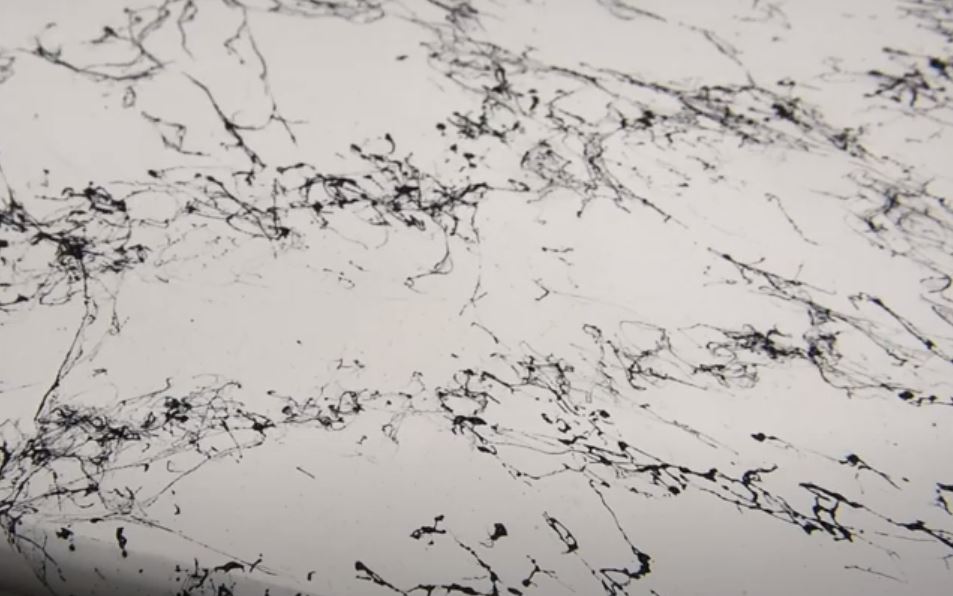 Web-FX Effektspray Kobolt blå 170g Nick Agar serie