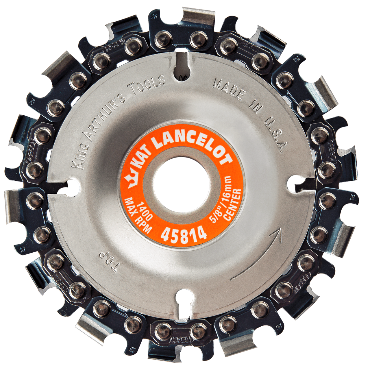 Lancelot tretygger 14 tenner