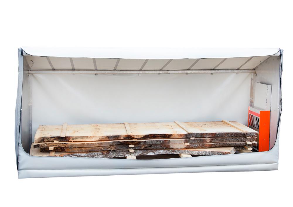 Sauno logosol tørkekammer uten agg.