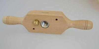 Gjengesnitt 3/4´´ for tre med tapp