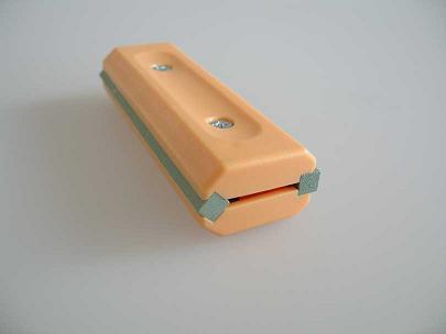 Høvelstål bryne 100mm