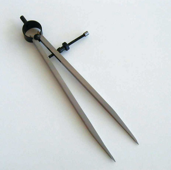 Stikkpasser 200mm hurtiglås Soba