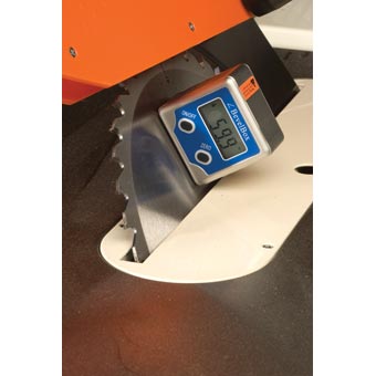 Digital vinkelmåler Bevelbox