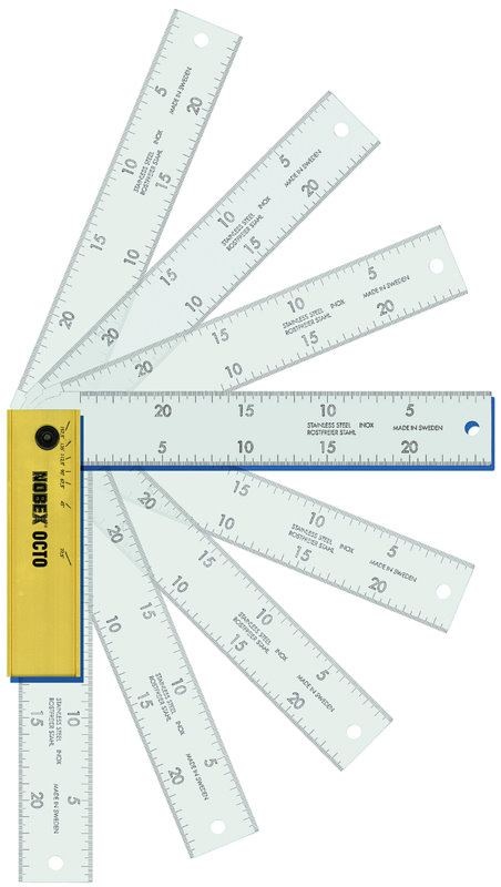 Nobex octo 300 justerb. vinkel