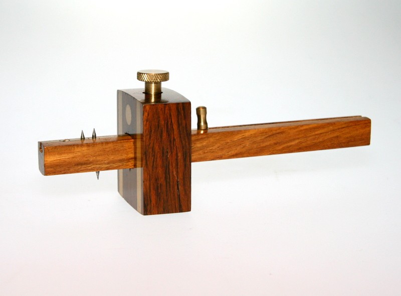 Strekmål dobbelt deluxe 200mm