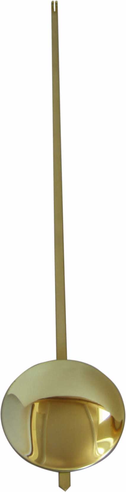 Pendel 40cmxø55mm messing