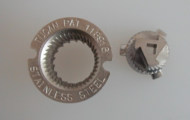 Pepperkvern Tucan 150mm