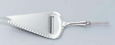 Bjørklund klinge Ostehøvel kombi m/riller