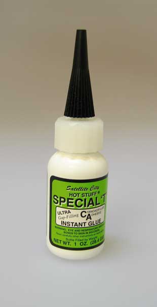 Hot stuff lim grønn 1 oz 28,4g