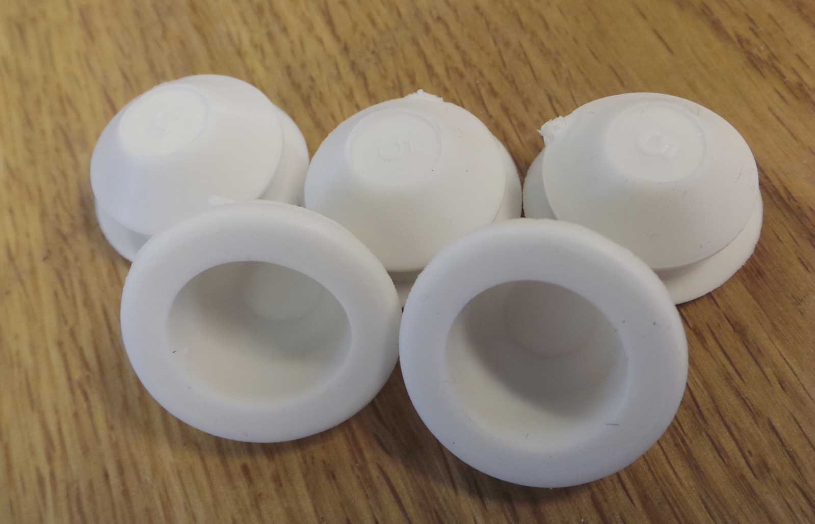 Propp for salt/pepper ø19mm 5stk