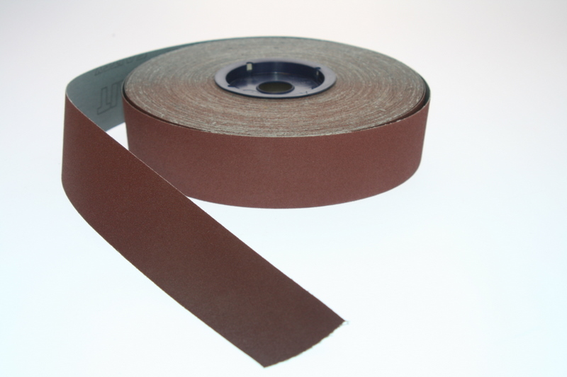 Slipelerret Sait Alox K400 50mm x 50m