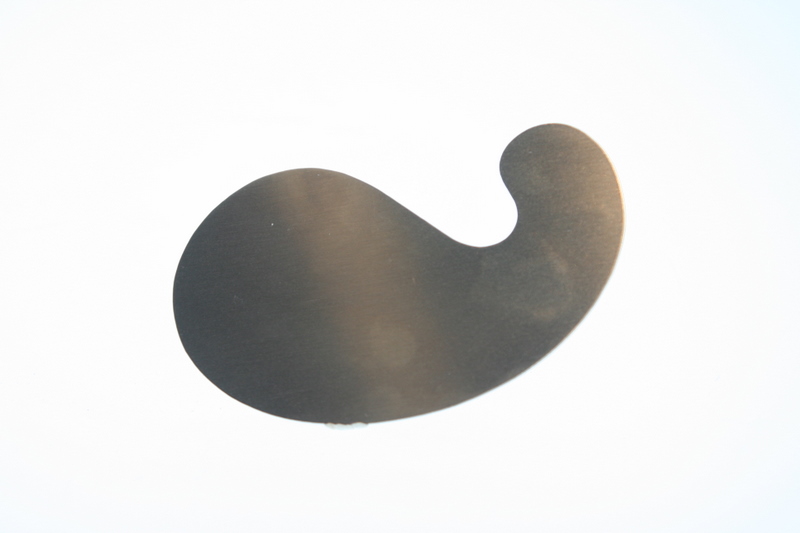 Narex svanehalssikling ca 120x70mm