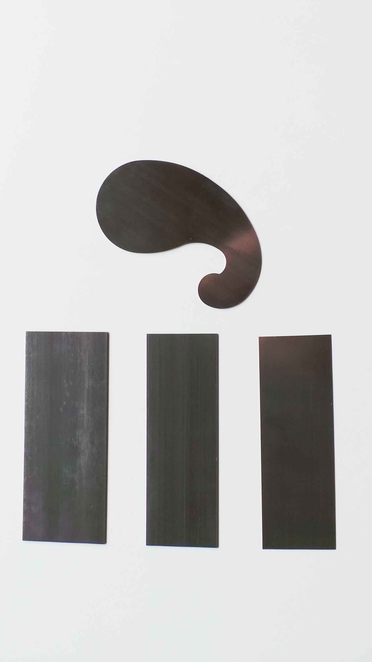 Siklingssett 4 stk ex hard