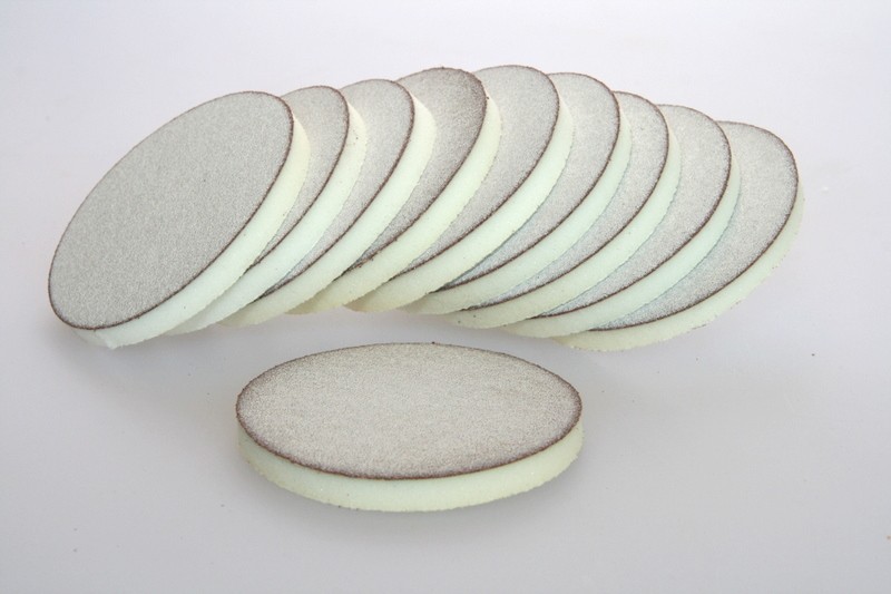 Grip sliperondell K80 Ø80 mm x 10 STK