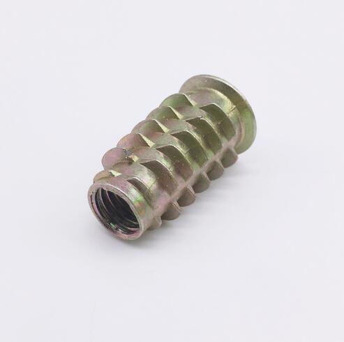 Pizza insert mutter 3/8x16