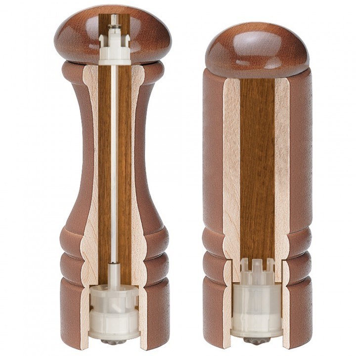 Crushgrind kvern salt/pepper 284mm skaft