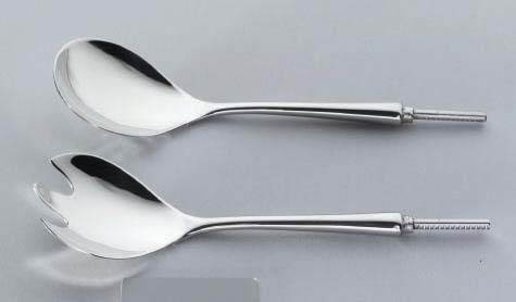 Bjørklund klinge Salatbestikk