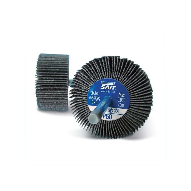 Lamellrondell ø60X20 K80 for drill