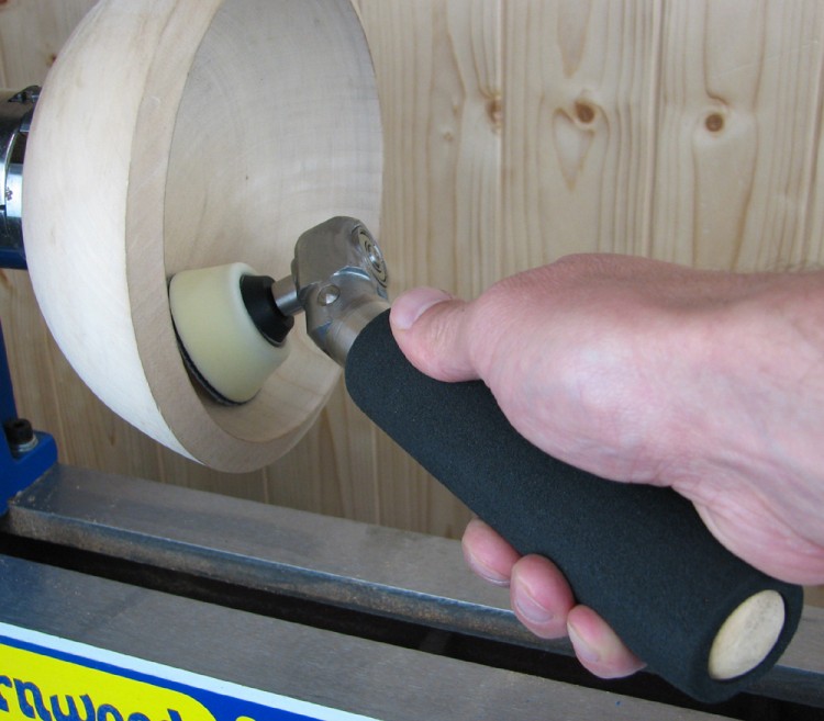 Deluxe pussesett 50/75mm m/håndtak