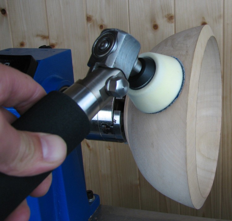 Deluxe pussesett 50/75mm m/håndtak