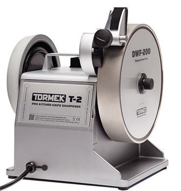 Tormek T-2 kjøkkenkniv sliper