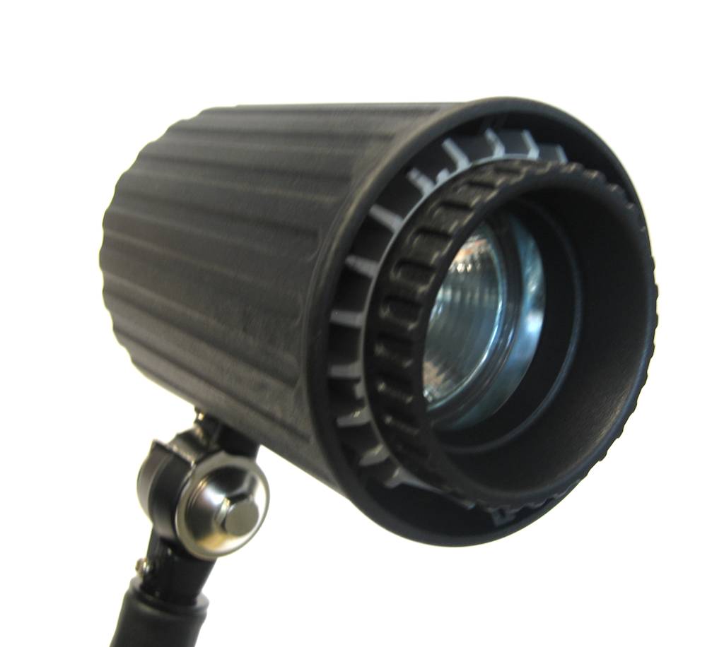 Halogenlampe BLG 40 20w bøyelig arm