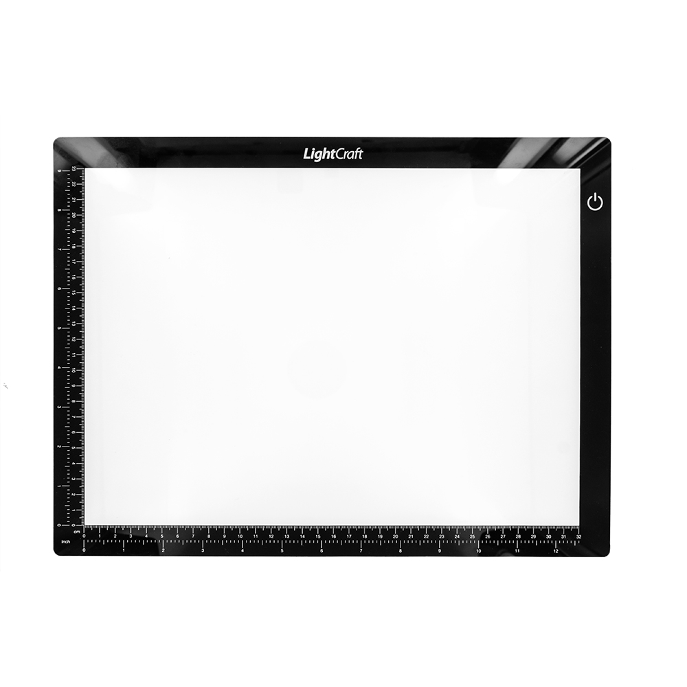 Lysbord A3 LED 44x32cm