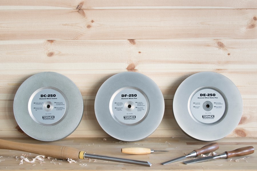 Tormek diamantskive exfin DE-250