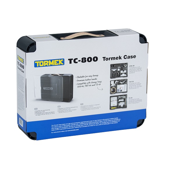 Tormek koffert u/innhold tc-800