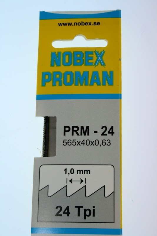 Nobex sagbl 565 mm - 24t/t