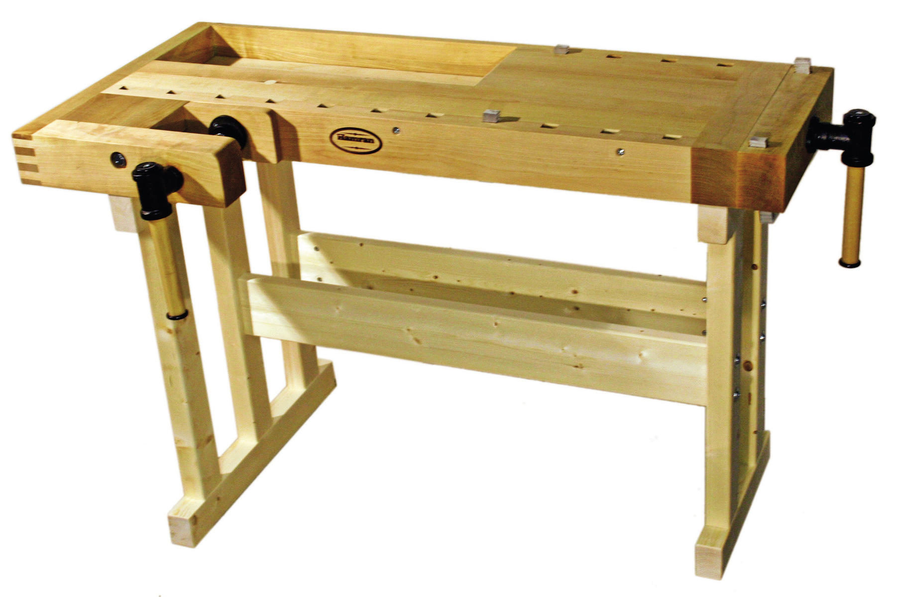 Høvelbenk Skole modell SSTL2 150 x H85 Hamran