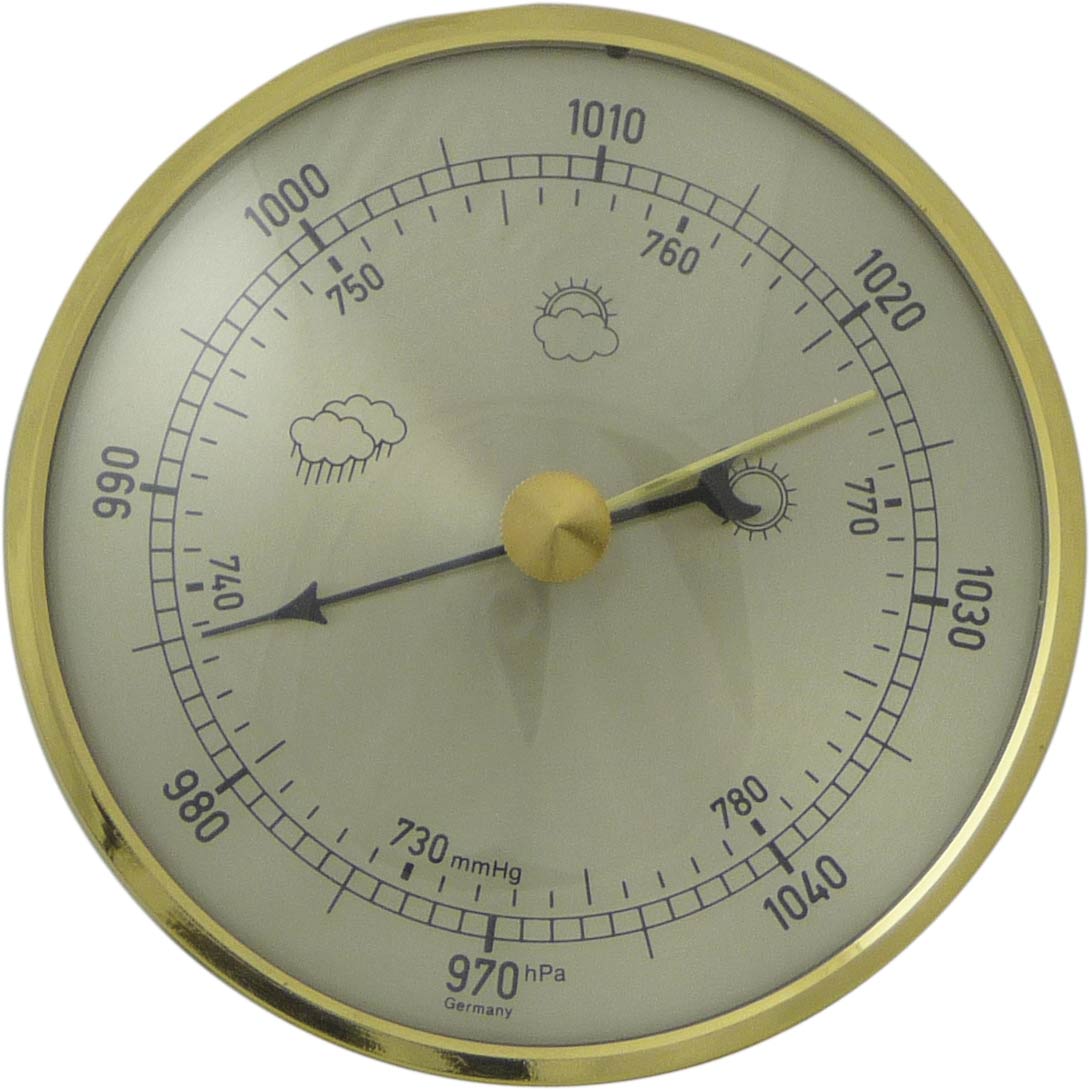 Barometer ø95 mess symboler øf56