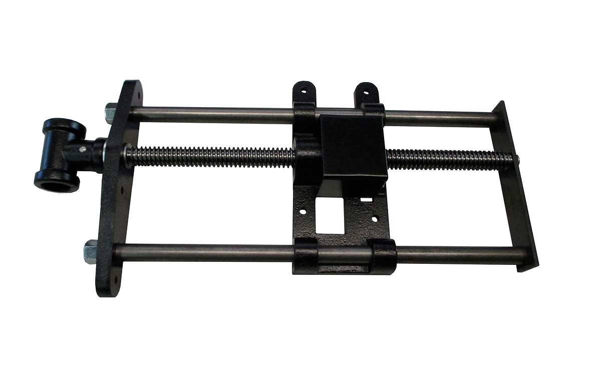 Høvelbenk tvinge york hurtigut. 470mm