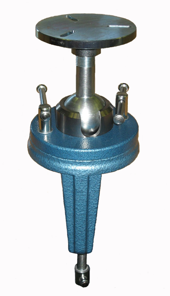 York treskjære tvinge m/skruf.