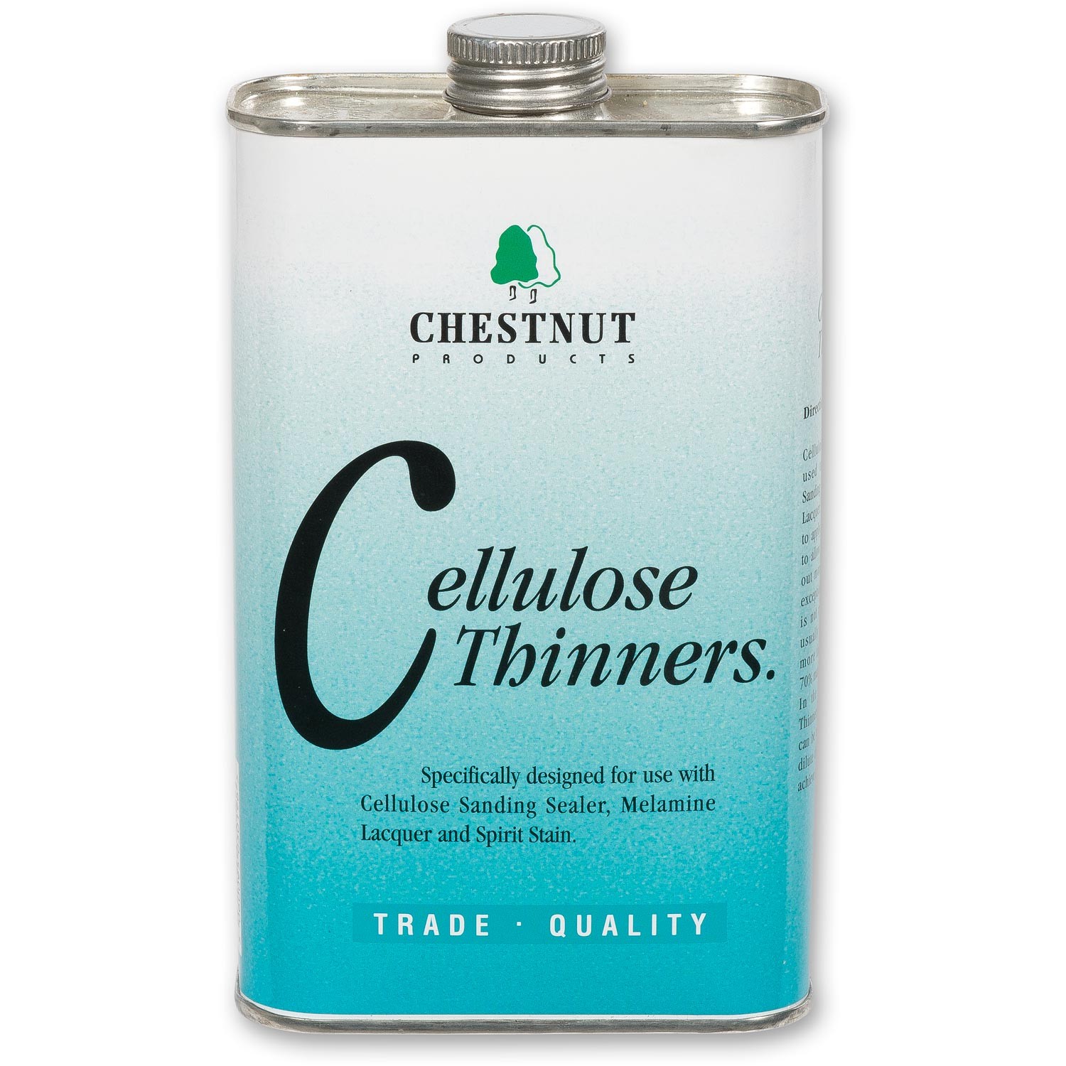 Cellulose thinner 0,5l Chestnut