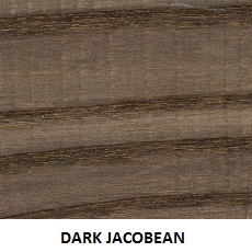 Chestnut spritbeis dark jacobean