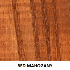 Chestnut spritbeis red mahogany