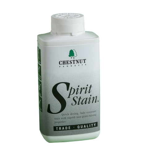 Chestnut spritbeis blue