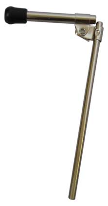 Munnblåserør for spraying